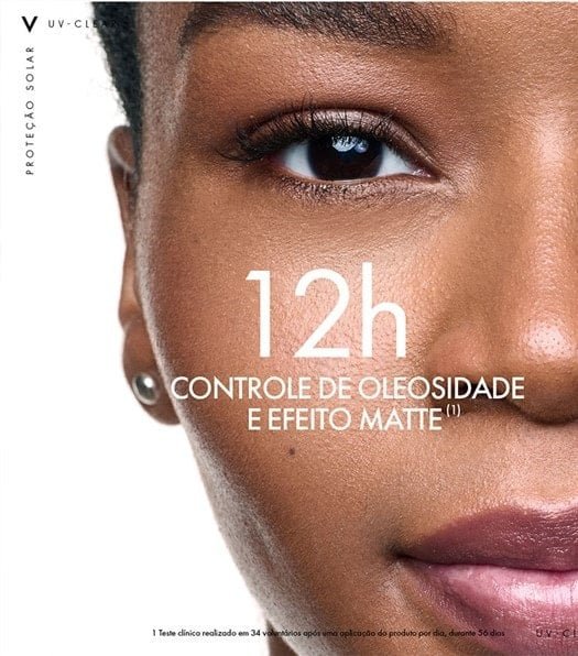 Protetor Solar Facial UV Clear FPS60 40g - Imagem 5